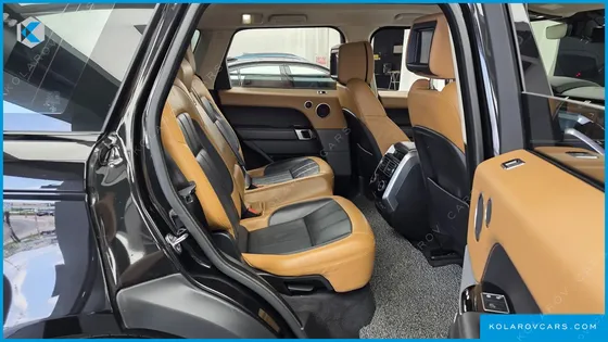 LAND ROVER RANGE ROVER SPORT 3.0 SDV6 AB DYNAMIC