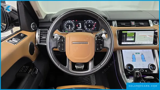 LAND ROVER RANGE ROVER SPORT 3.0 SDV6 AB DYNAMIC