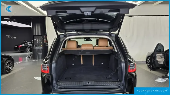 LAND ROVER RANGE ROVER SPORT 3.0 SDV6 AB DYNAMIC