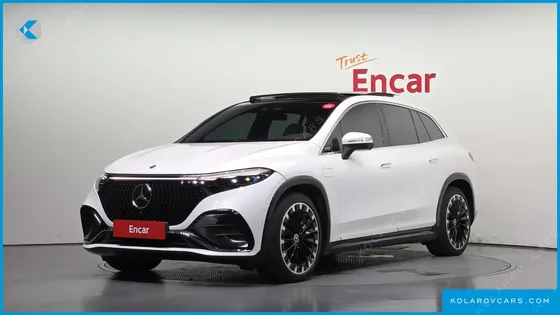 MERCEDES EQS EQS580 4MATIC