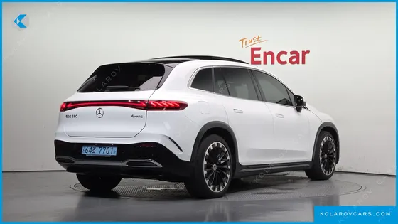 MERCEDES EQS EQS580 4MATIC