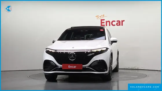 MERCEDES EQS EQS580 4MATIC