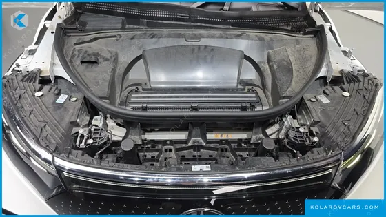MERCEDES EQS EQS580 4MATIC