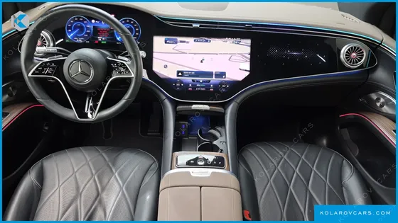 MERCEDES EQS EQS580 4MATIC