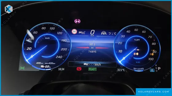 MERCEDES EQS EQS580 4MATIC