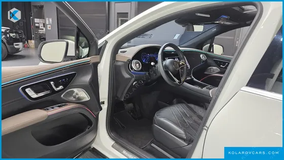 MERCEDES EQS EQS580 4MATIC