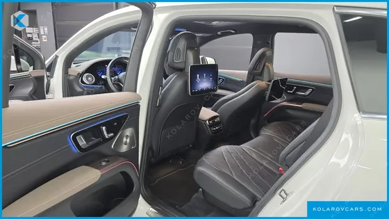MERCEDES EQS EQS580 4MATIC