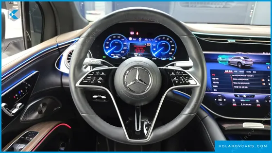 MERCEDES EQS EQS580 4MATIC