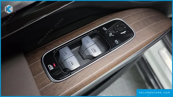 MERCEDES EQS EQS580 4MATIC