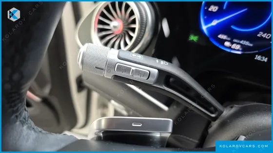 MERCEDES EQS EQS580 4MATIC