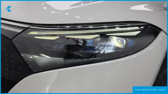 MERCEDES EQS EQS580 4MATIC