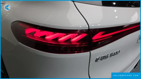 MERCEDES EQS EQS580 4MATIC