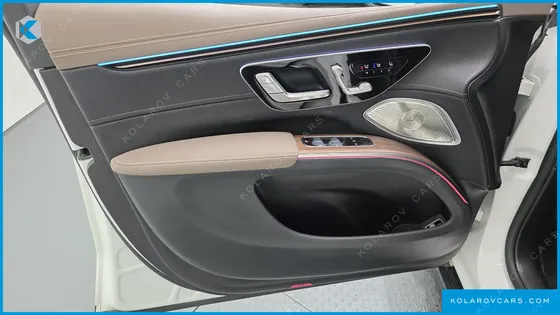 MERCEDES EQS EQS580 4MATIC