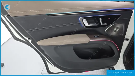MERCEDES EQS EQS580 4MATIC