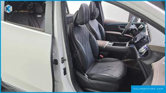 MERCEDES EQS EQS580 4MATIC