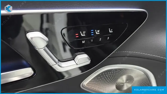MERCEDES EQS EQS580 4MATIC