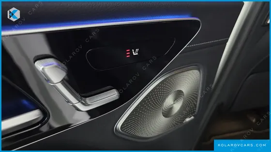 MERCEDES EQS EQS580 4MATIC
