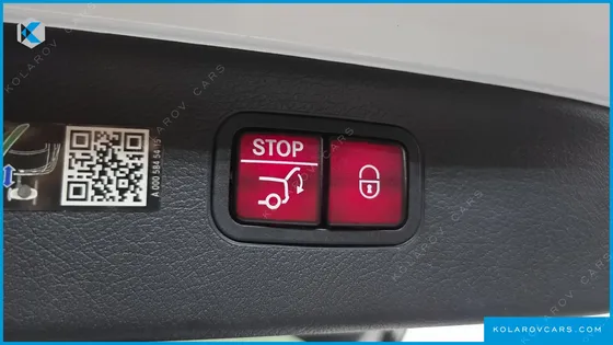 MERCEDES EQS EQS580 4MATIC