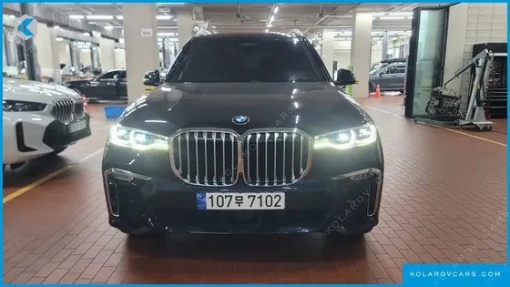 BMW X7 XDRIVE 40I M SPORT 6STR