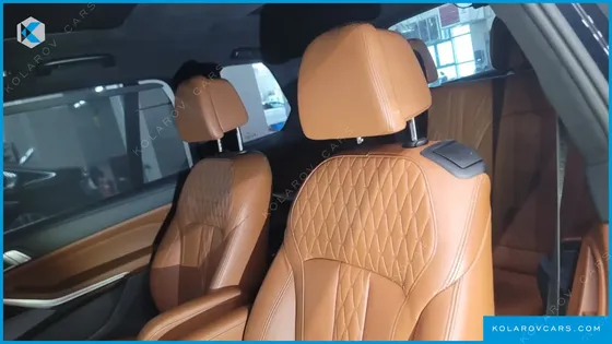 BMW X7 XDRIVE 40I M SPORT 6STR