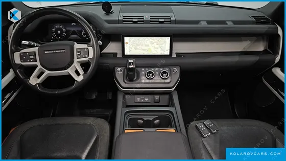 LAND ROVER DEFENDER 110 D240 SE