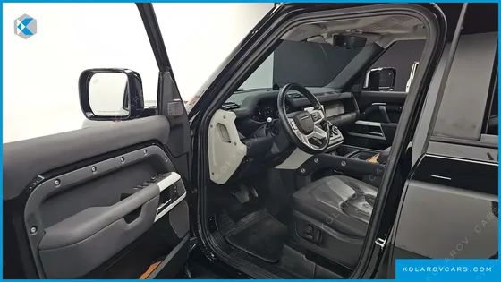 LAND ROVER DEFENDER 110 D240 SE