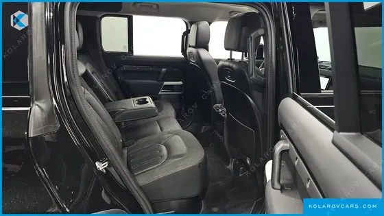 LAND ROVER DEFENDER 110 D240 SE
