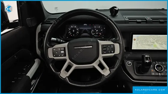 LAND ROVER DEFENDER 110 D240 SE