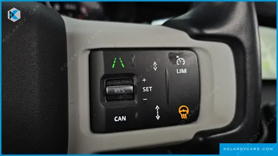 LAND ROVER DEFENDER 110 D240 SE