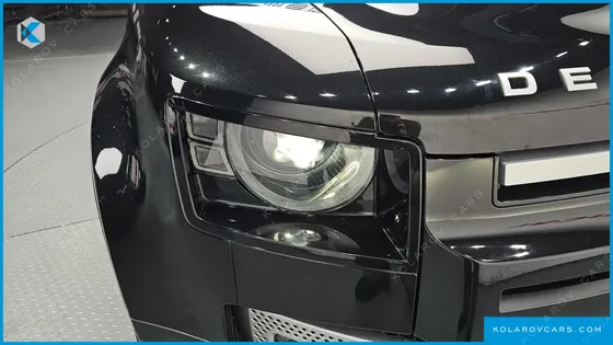 LAND ROVER DEFENDER 110 D240 SE