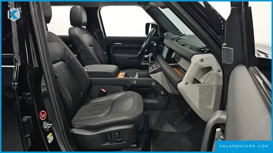 LAND ROVER DEFENDER 110 D240 SE