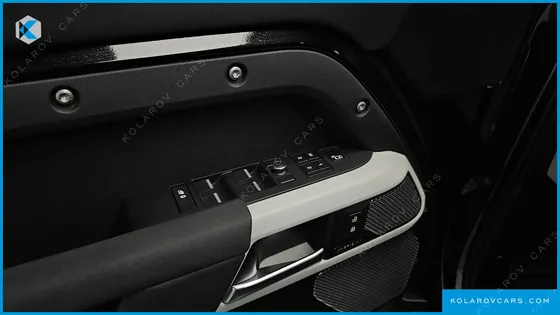 LAND ROVER DEFENDER 110 D240 SE