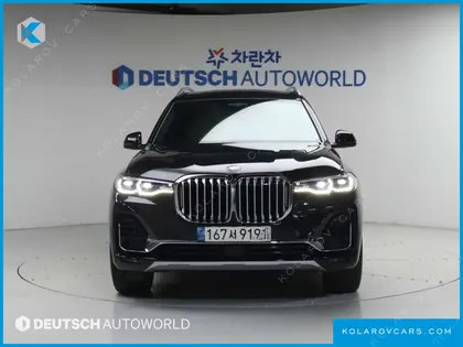 BMW X7 XDRIVE 40I DESIGN PURE EXCELLENCE 6-SEATER