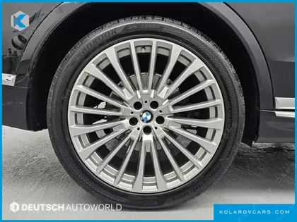 BMW X7 XDRIVE 40I DESIGN PURE EXCELLENCE 6-SEATER