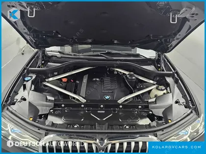 BMW X7 XDRIVE 40I DESIGN PURE EXCELLENCE 6-SEATER
