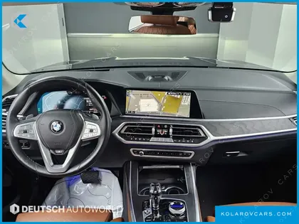 BMW X7 XDRIVE 40I DESIGN PURE EXCELLENCE 6-SEATER