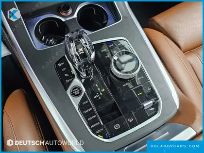 BMW X7 XDRIVE 40I DESIGN PURE EXCELLENCE 6-SEATER
