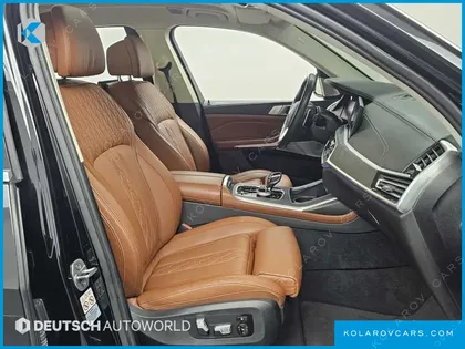 BMW X7 XDRIVE 40I DESIGN PURE EXCELLENCE 6-SEATER