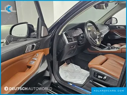 BMW X7 XDRIVE 40I DESIGN PURE EXCELLENCE 6-SEATER