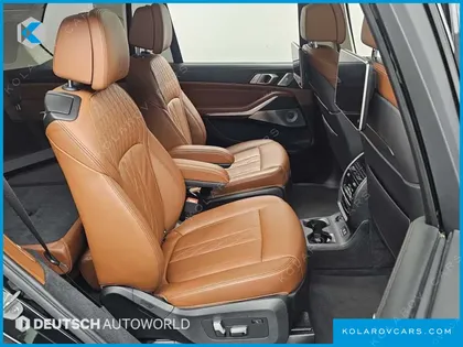 BMW X7 XDRIVE 40I DESIGN PURE EXCELLENCE 6-SEATER