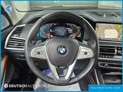 BMW X7 XDRIVE 40I DESIGN PURE EXCELLENCE 6-SEATER
