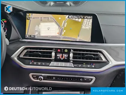 BMW X7 XDRIVE 40I DESIGN PURE EXCELLENCE 6-SEATER