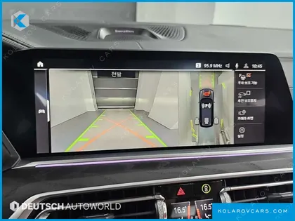 BMW X7 XDRIVE 40I DESIGN PURE EXCELLENCE 6-SEATER
