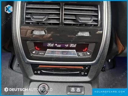 BMW X7 XDRIVE 40I DESIGN PURE EXCELLENCE 6-SEATER