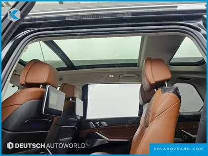 BMW X7 XDRIVE 40I DESIGN PURE EXCELLENCE 6-SEATER
