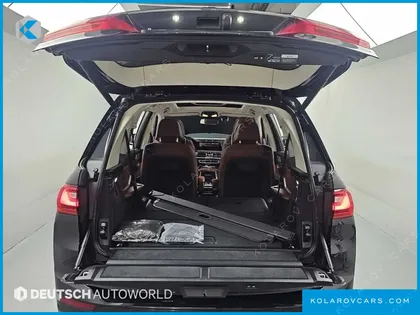 BMW X7 XDRIVE 40I DESIGN PURE EXCELLENCE 6-SEATER