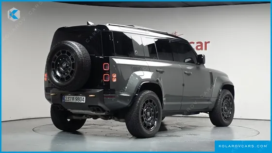 LAND ROVER DEFENDER 110 P635 OCTA EDITION 1