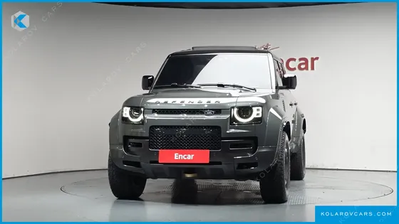 LAND ROVER DEFENDER 110 P635 OCTA EDITION 1