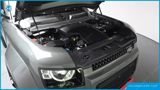 LAND ROVER DEFENDER 110 P635 OCTA EDITION 1