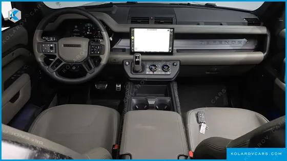 LAND ROVER DEFENDER 110 P635 OCTA EDITION 1